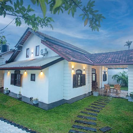 Villa Risithenmi Ahangama Ngoại thất bức ảnh
