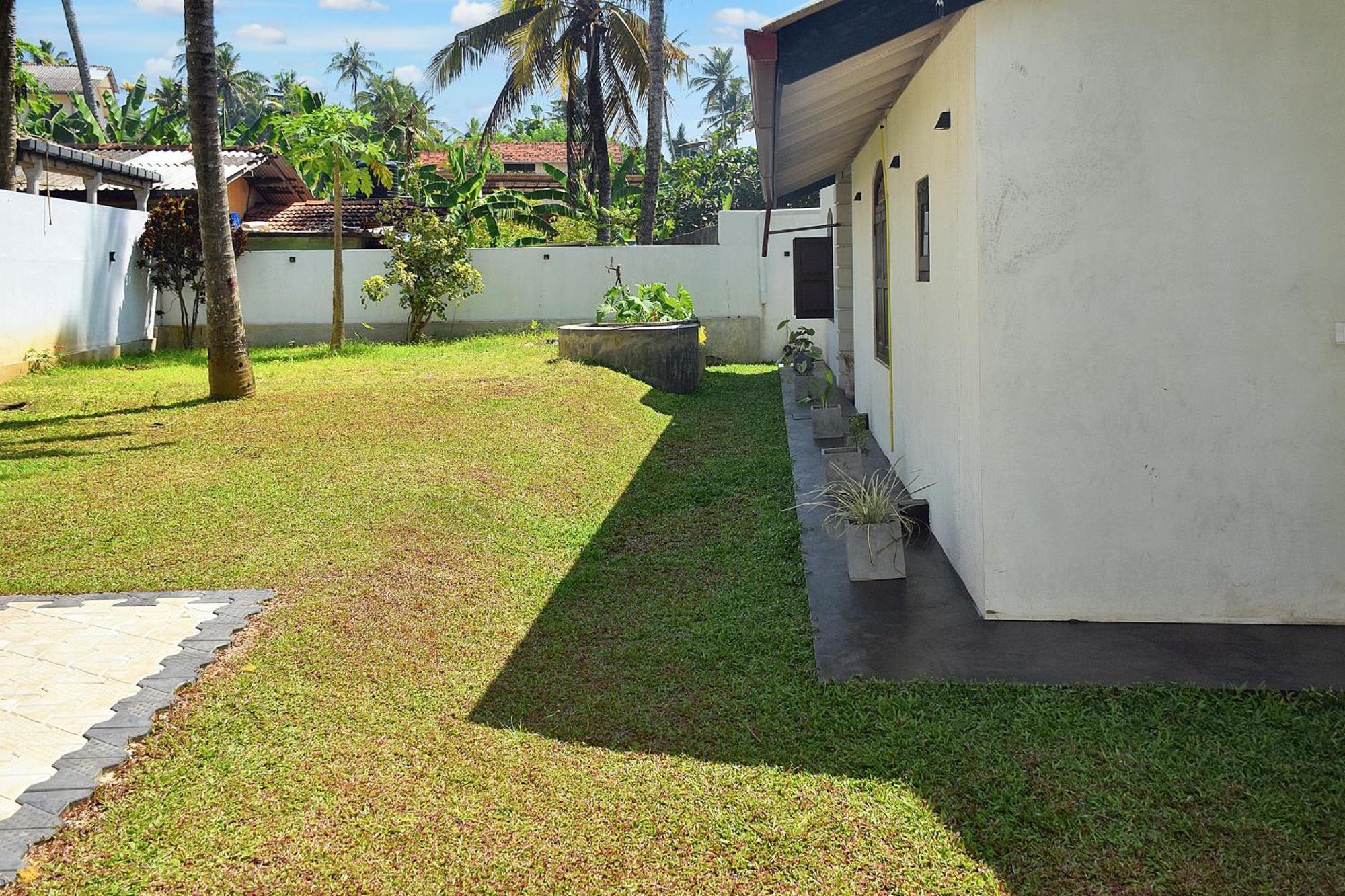 Villa Risithenmi Ahangama Ngoại thất bức ảnh