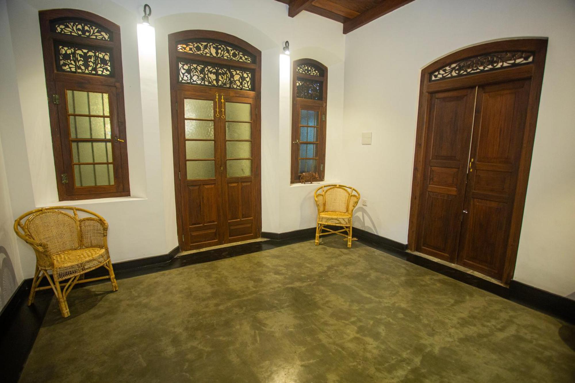 Villa Risithenmi Ahangama Ngoại thất bức ảnh