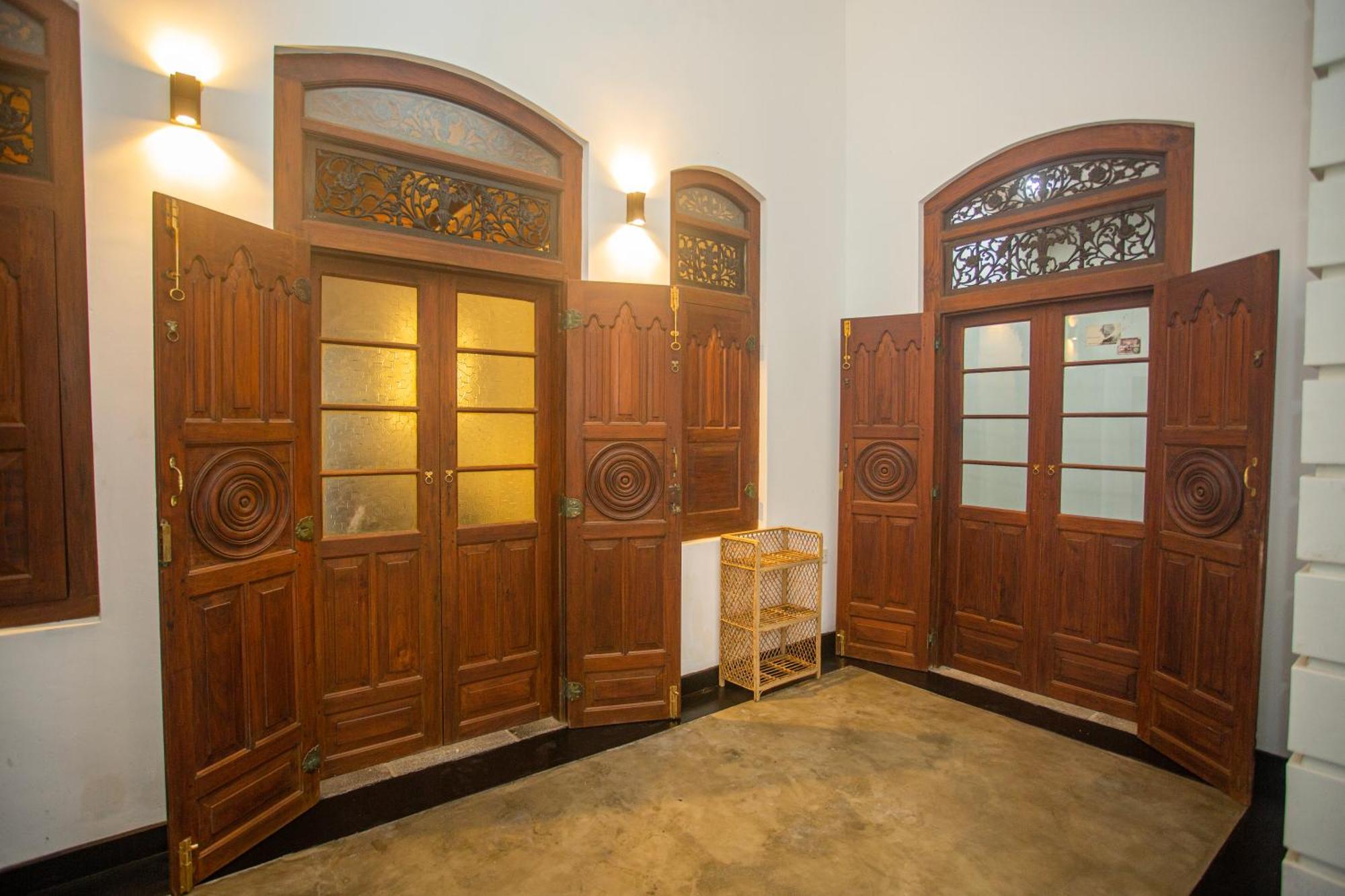 Villa Risithenmi Ahangama Ngoại thất bức ảnh