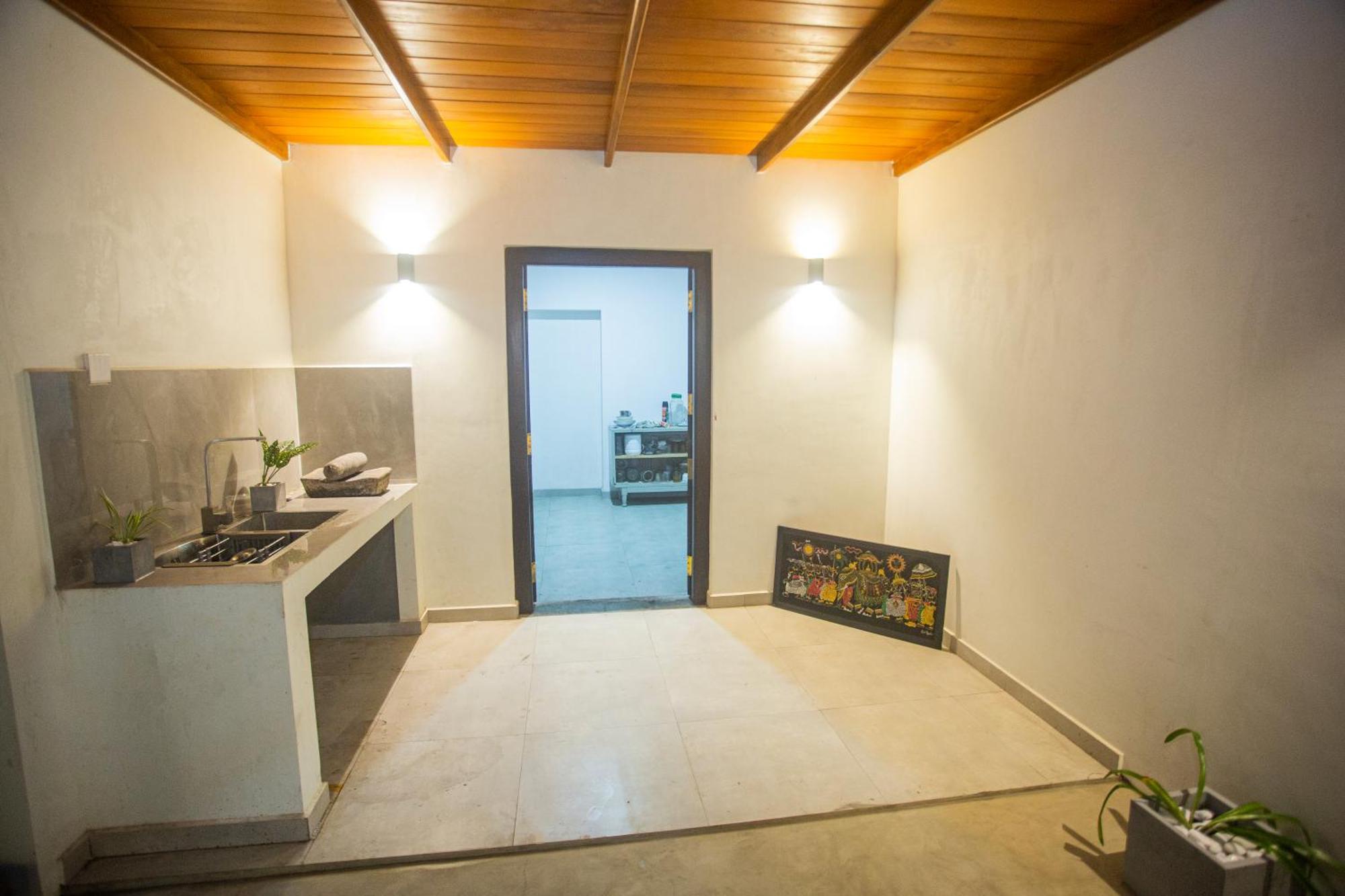 Villa Risithenmi Ahangama Ngoại thất bức ảnh