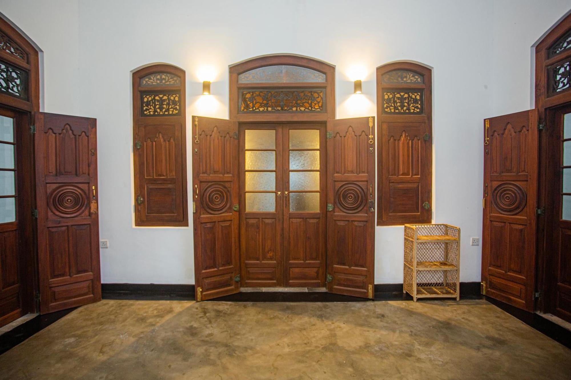 Villa Risithenmi Ahangama Ngoại thất bức ảnh