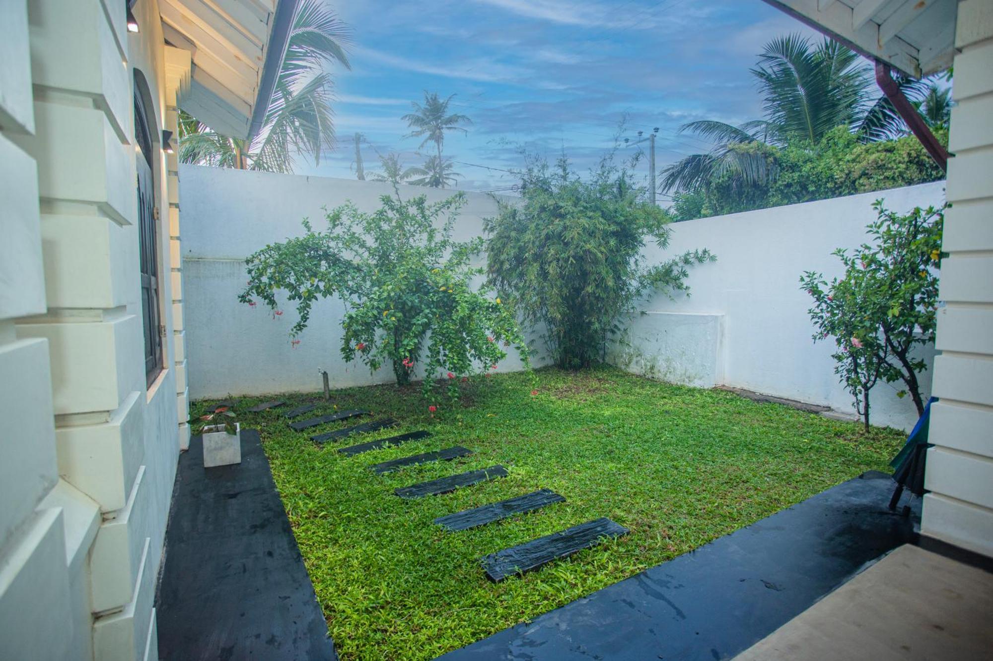 Villa Risithenmi Ahangama Ngoại thất bức ảnh