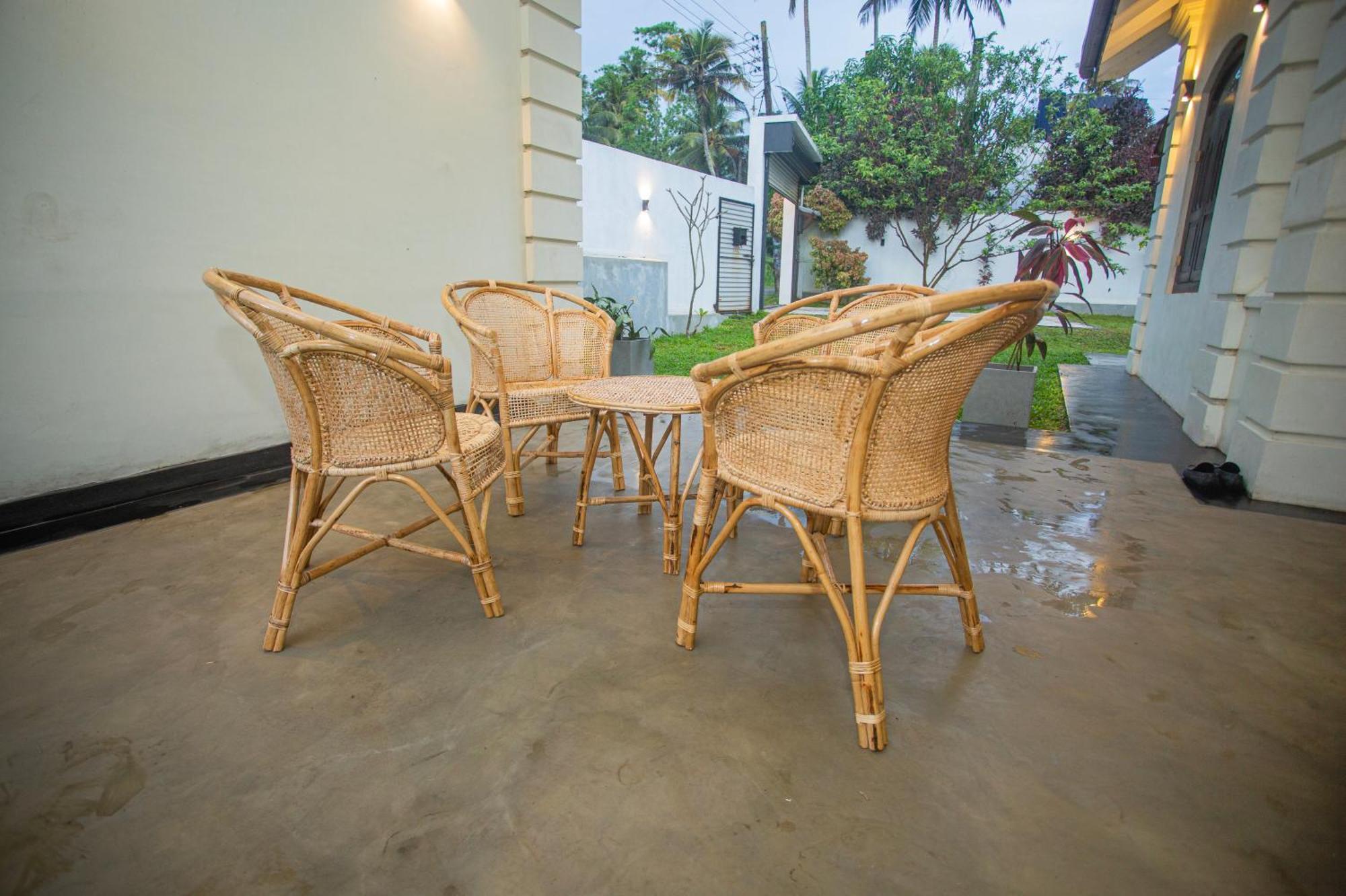 Villa Risithenmi Ahangama Ngoại thất bức ảnh