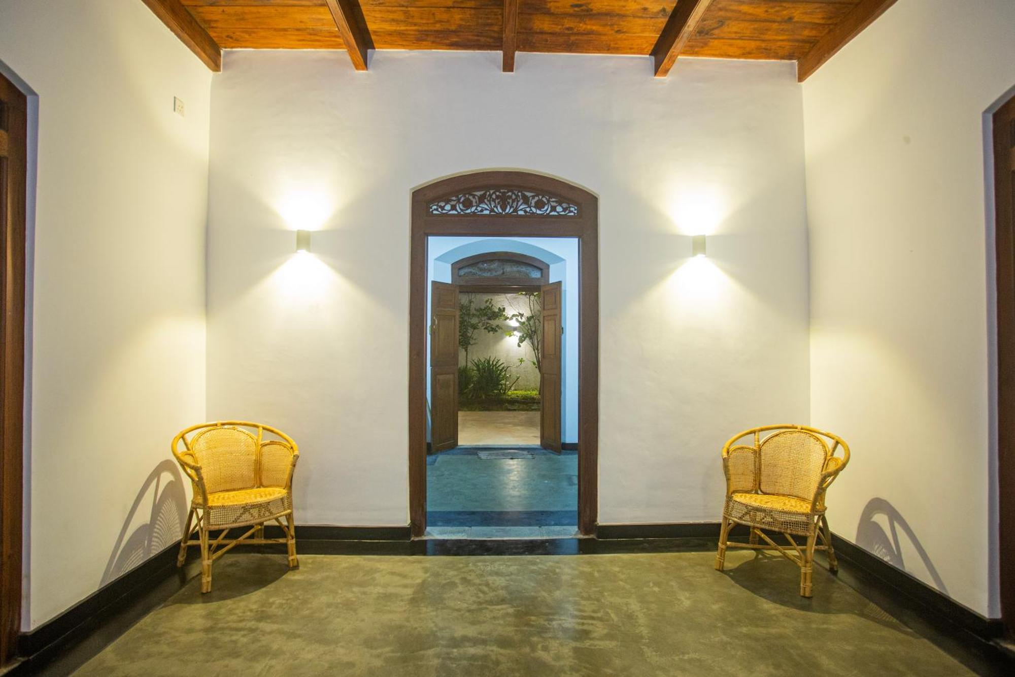 Villa Risithenmi Ahangama Ngoại thất bức ảnh