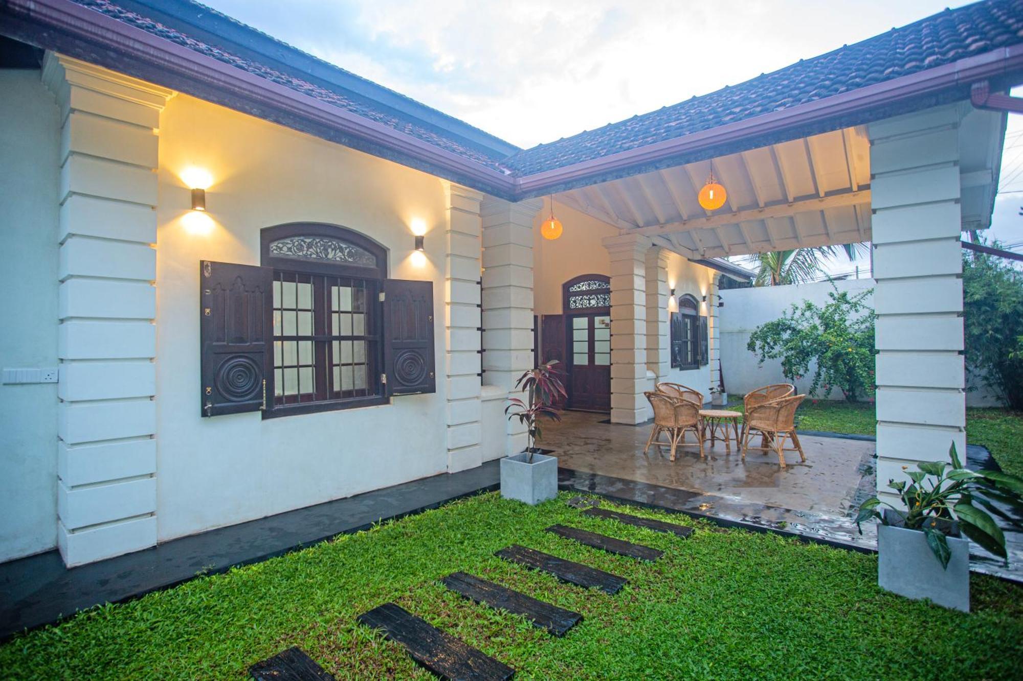 Villa Risithenmi Ahangama Ngoại thất bức ảnh
